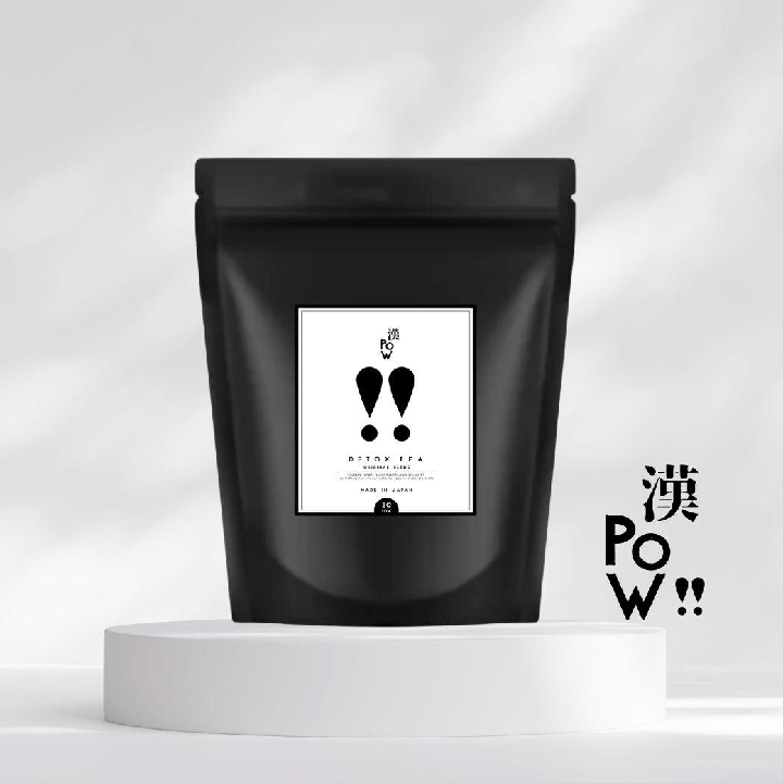 (MAKE.A.WISH) KAN POW - Trà Giảm Cân 14 Thành Phần